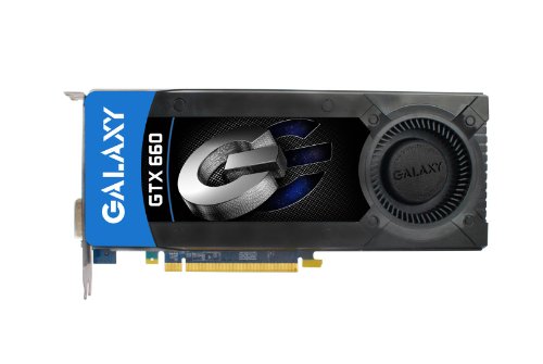Galaxy 66NPH7DN7DXZ GeForce GTX 660 - Video Card