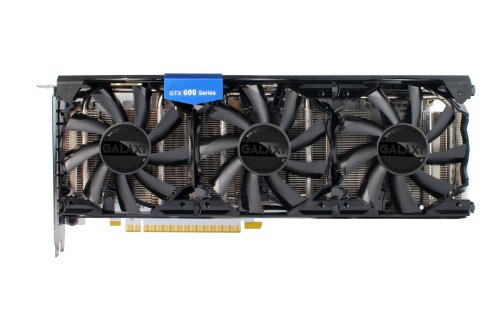 Galaxy 68NPH6DT6ENZ GeForce GTX 680 - Video Card