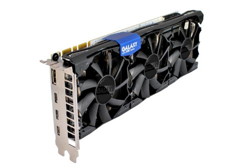 Galaxy 68NPH6DT6EXZ GeForce GTX 680 - Video Card