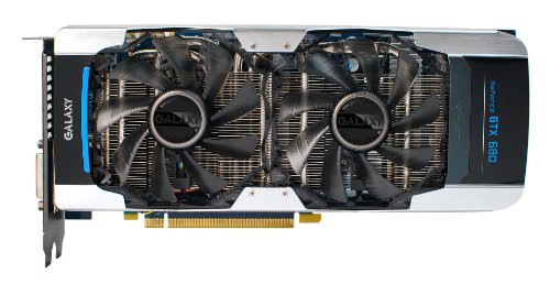 Galaxy 68NPH6DV6AXX GeForce GTX 680 - Video Card