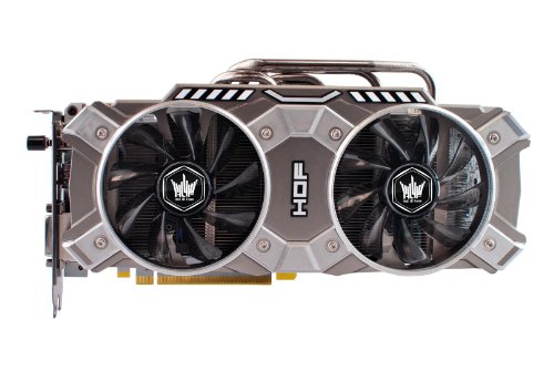 Galaxy 78XNH5DV8PXV GeForce GTX 780 - Video Card