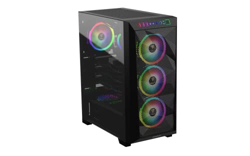 GAMDIAS ATHENA M1 ELITE - Case