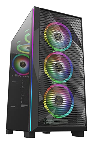 GAMDIAS ATHENA M2 ELITE - Case