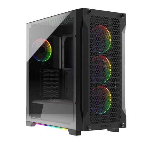 GAMDIAS ATHENA P1 - Case