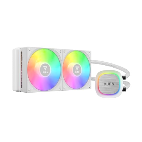 GAMDIAS AURA GL240 V2 - CPU Cooler