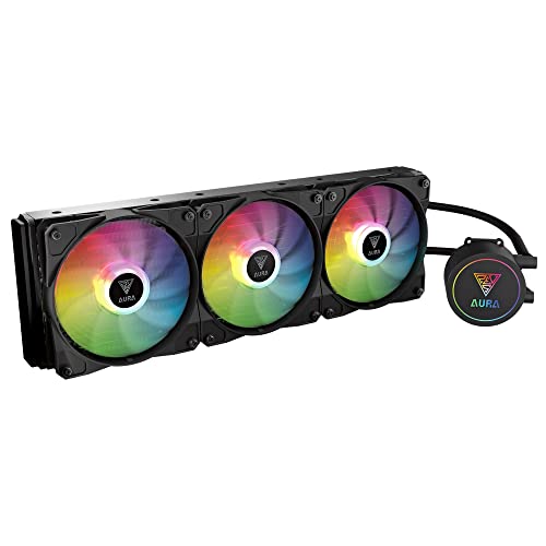 GAMDIAS AURA GL360 - CPU Cooler