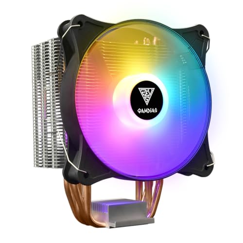 GAMDIAS BOREAS E1 - CPU Cooler