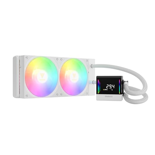 GAMDIAS CHIONE E4 - CPU Cooler