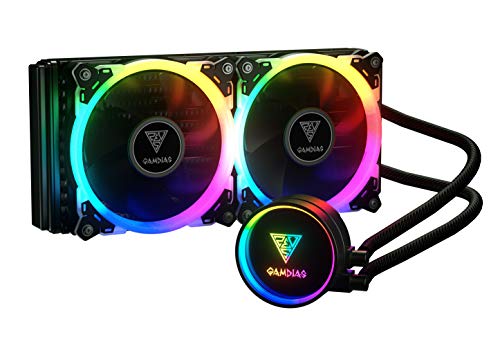 GAMDIAS CHIONE M1 - CPU Cooler
