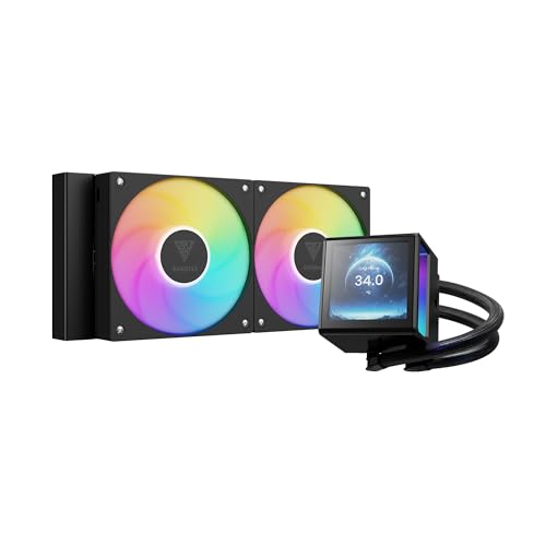 GAMDIAS CHIONE P5 - CPU Cooler