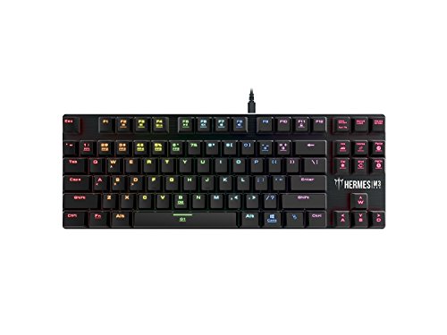 GAMDIAS Hermes M3 - Keyboard