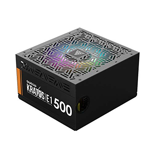 GAMDIAS KRATOS E1 600W - Power Supply