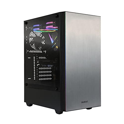 GAMDIAS MARS E1 - Case