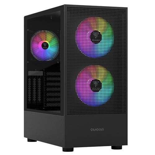 GAMDIAS TALOS E3 MESH ELITE - Case
