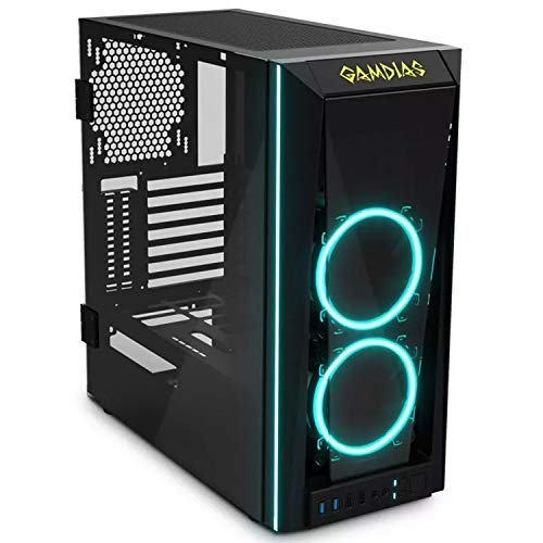 GAMDIAS TALOS M1 - Case
