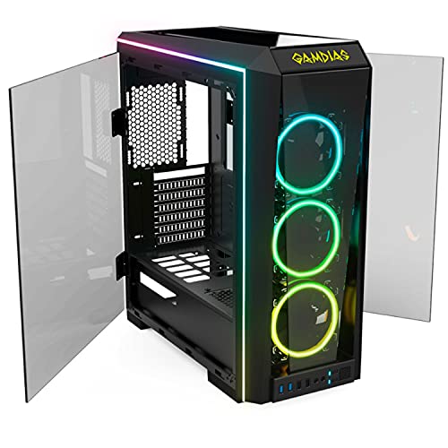 GAMDIAS TALOS P1A - Case