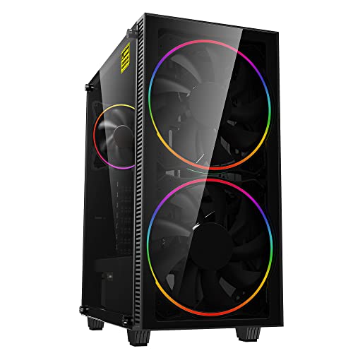 GameMax Black Hole - Case