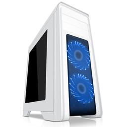 GameMax FALCON WHITE RGB - Case