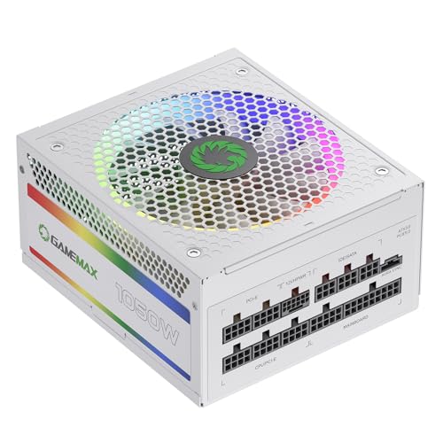 GameMax RGB Pro 1050W - Power Supply