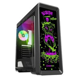 GameMax RockStar G515 - Case