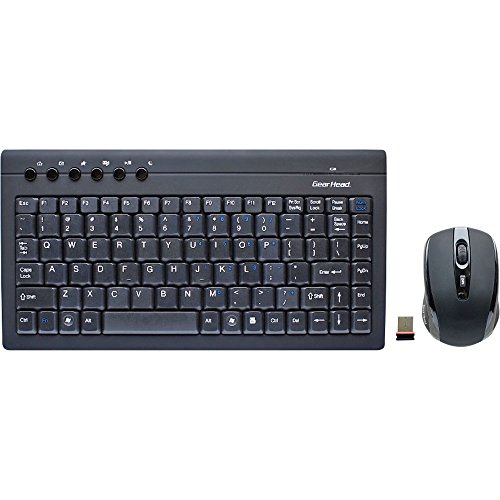Gear Head KB3750W - Keyboard