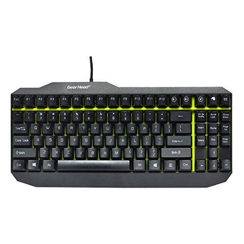 Gear Head KB5500M - Keyboard