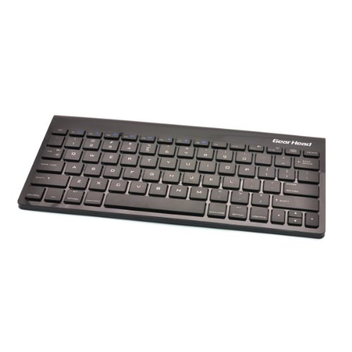 Gear Head KB6500BTIP Keyboard - Keyboard