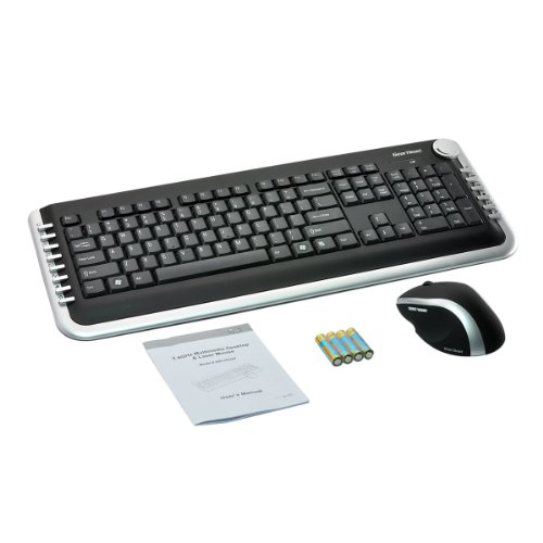 Gear Head KBL5925W - Keyboard