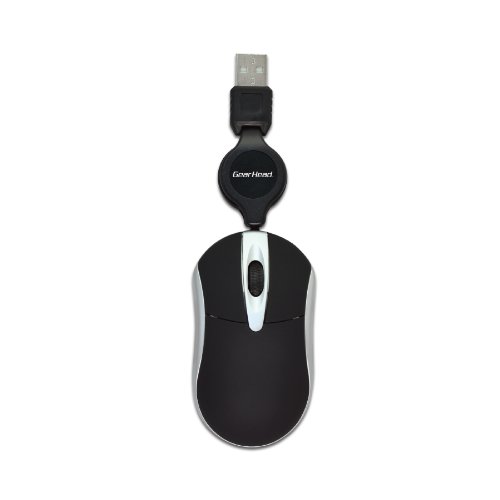 Gear Head MP1550RU - Mouse