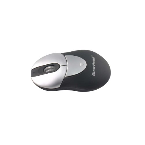 Gear Head MP1950BLK - Mouse