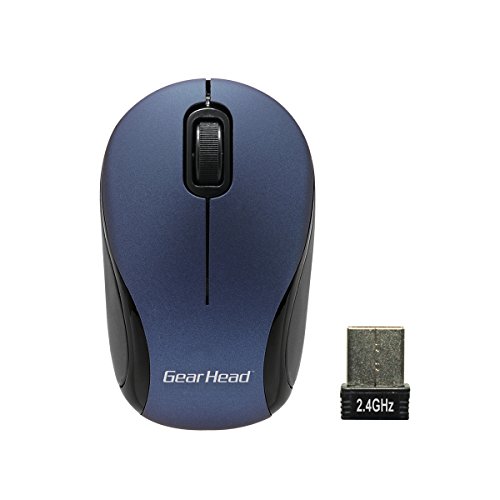 Gear Head MP1975BLU - Mouse