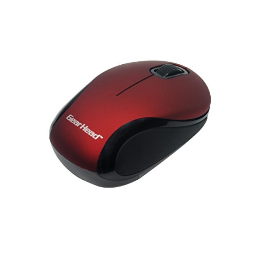 Gear Head MP1975RED - Mouse