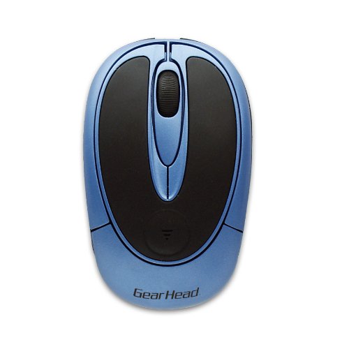 Gear Head MP2100BLU - Mouse