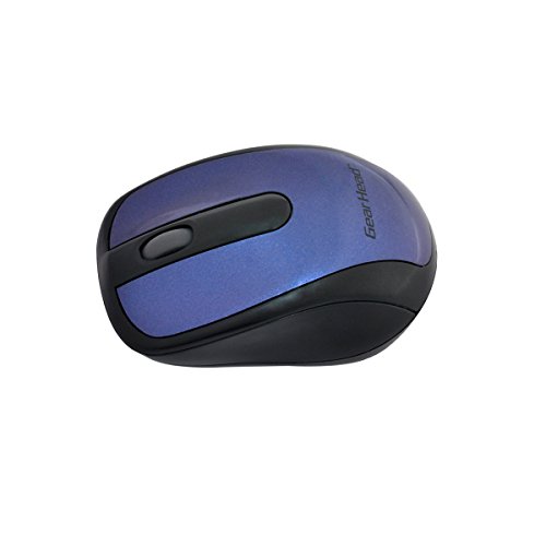 Gear Head MP2120BLU - Mouse