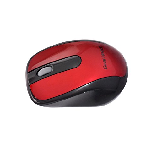 Gear Head MP2120RED - Mouse