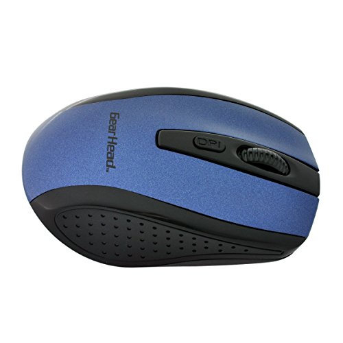 Gear Head MP2125BLU - Mouse