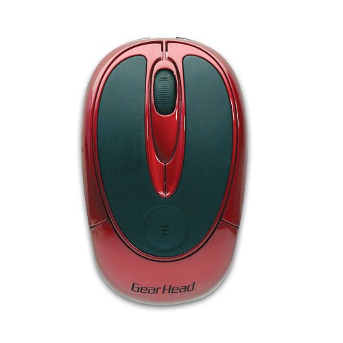 Gear Head MP2200RED - Mouse