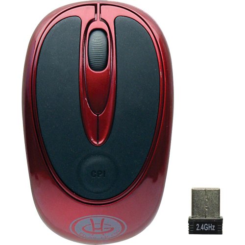 Gear Head MP2275RED - Mouse