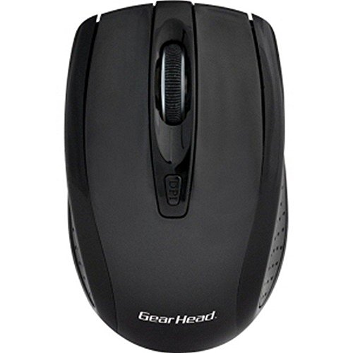 Gear Head MP2325BLK - Mouse