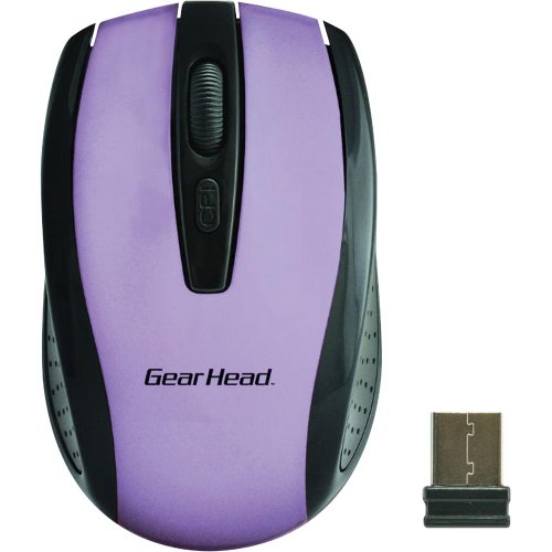 Gear Head MP2425PUR - Mouse
