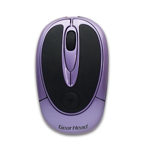 Gear Head MP2500PUR - Mouse