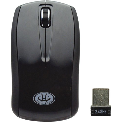 Gear Head MP2800BLK - Mouse