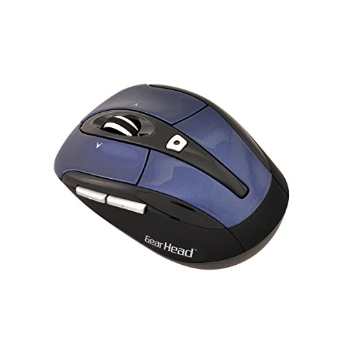 Gear Head MPT3100BLU - Mouse