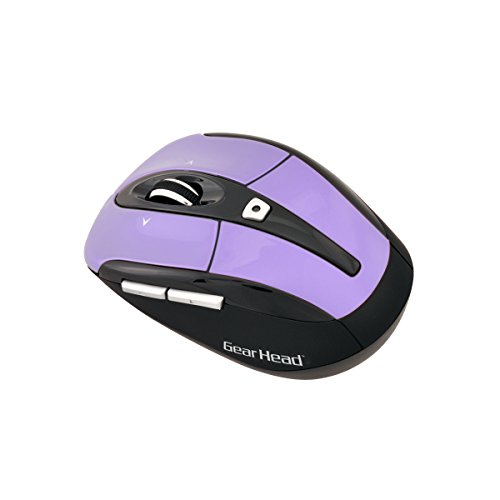 Gear Head MPT3500PUR-CP10 - Mouse