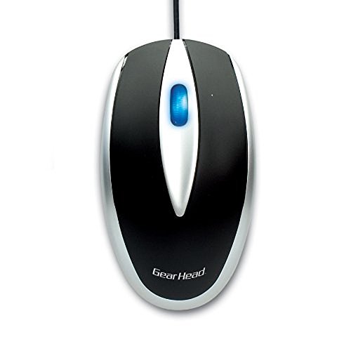 Gear Head OM3800U - Mouse