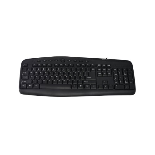 Gear Head Windows Media Pro II USB Keyboard - Keyboard