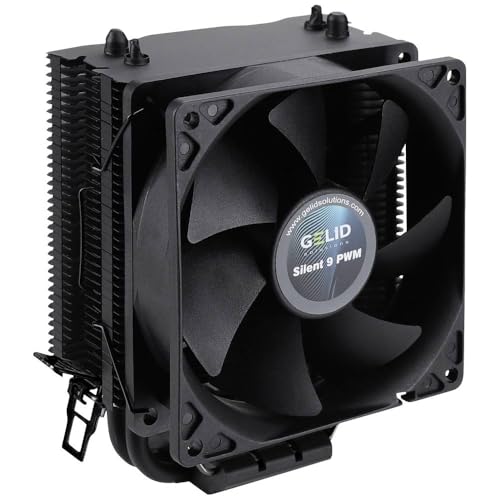 Gelid Solutions BlackFrore - CPU Cooler