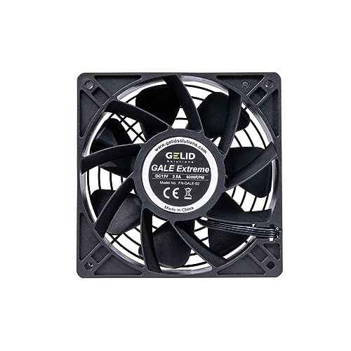 Gelid Solutions Gale Extreme - Case Fan