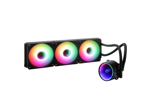 Gelid Solutions Liquid 360 - CPU Cooler