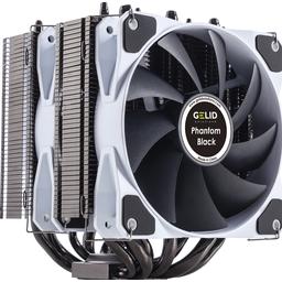 Gelid Solutions Phantom Black - CPU Cooler